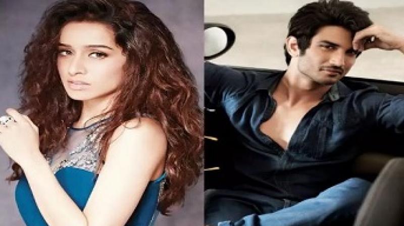 Shraddha and Sushant 