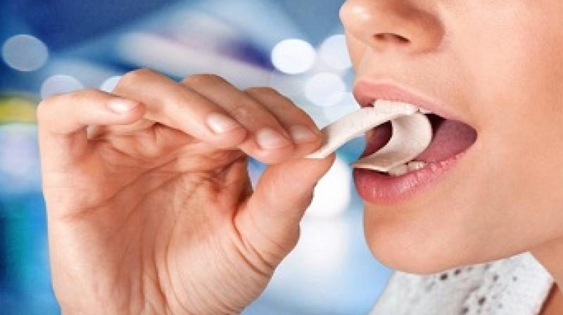 chewing gum chewing gum