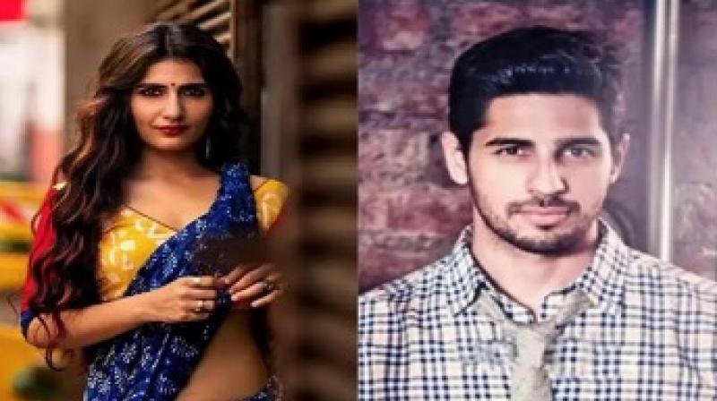 Fatima Sana Shaikh and Sidharth Malhotra Fatima Sana Shaikh and Sidharth Malhotra