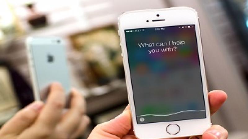 Apple Siri Apple Siri