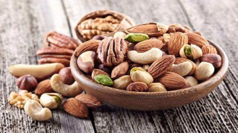 Nuts Nuts