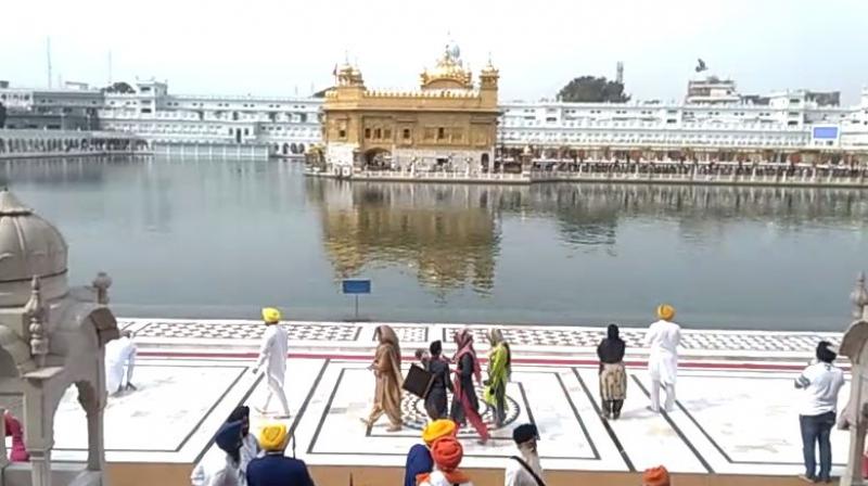 Darbar Sahib