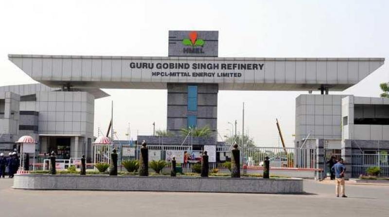 Oxygen being wasted at Sri Guru Gobind Singh Refinery in Bathinda