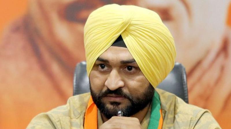 Haryana minister Sandeep Singh says no to lie-detector test Haryana minister Sandeep Singh says no to lie-detector test