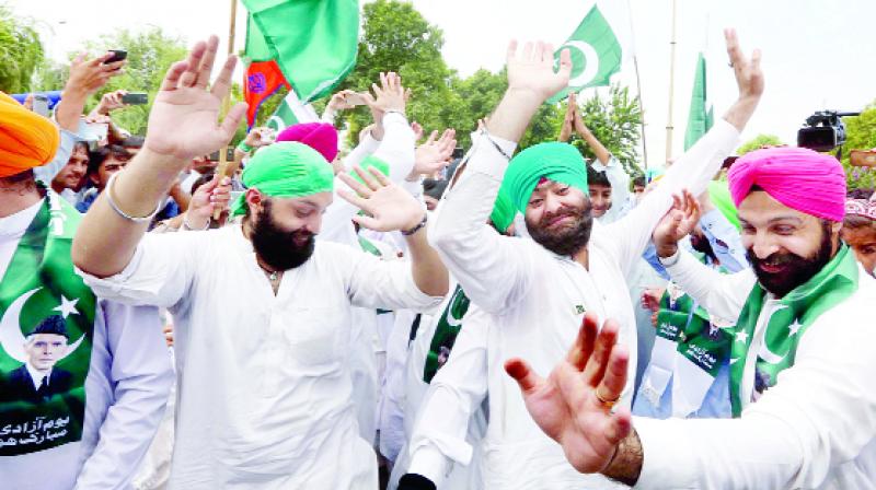 Sikhs In Pakistan Sikhs In Pakistan