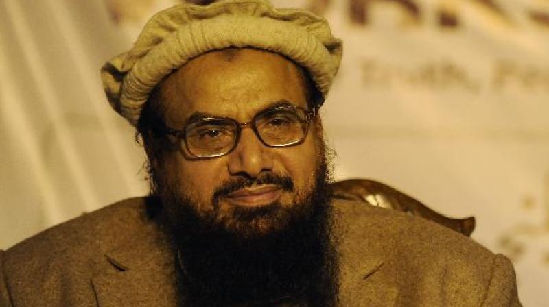 Hafiz Muhammad Saeed