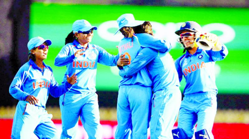 Indian Women Cricket Team