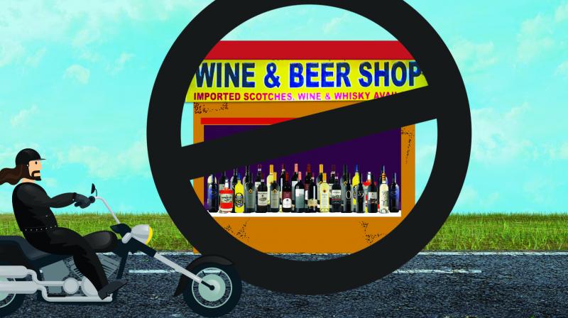 Liquor Shop Ban Liquor Shop Ban