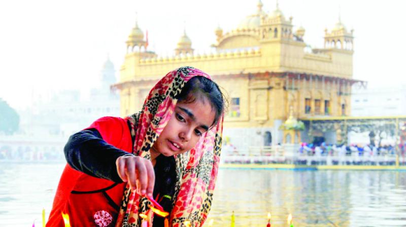 Sri Harmandir Sahib