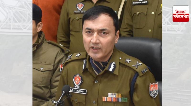 IPS officer Surinderpal Singh Parmar reinstated, ordered to report to DGP office IPS officer Surinderpal Singh Parmar reinstated, ordered to report to DGP office