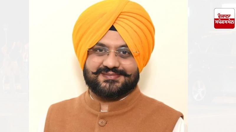 Punjab sets record in collection of labour cess, collects Rs 310 crore: Saund Punjab sets record in collection of labour cess, collects Rs 310 crore: Saund