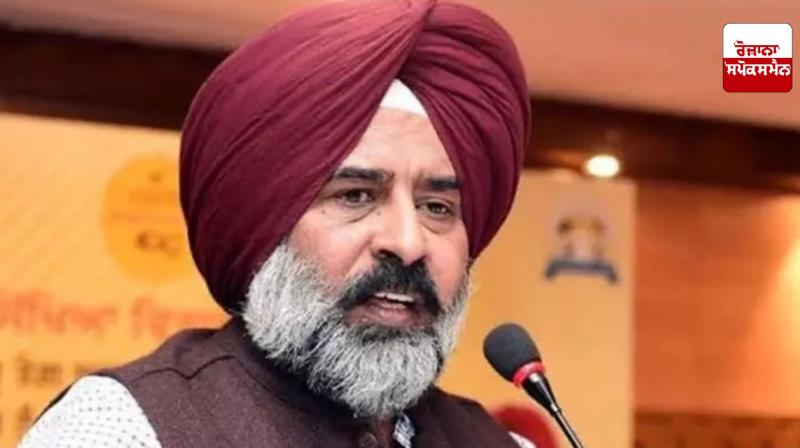 The floods in Punjab are man-made, the Aam Aadmi Party government is responsible: Pargat Singh The floods in Punjab are man-made, the Aam Aadmi Party government is responsible: Pargat Singh