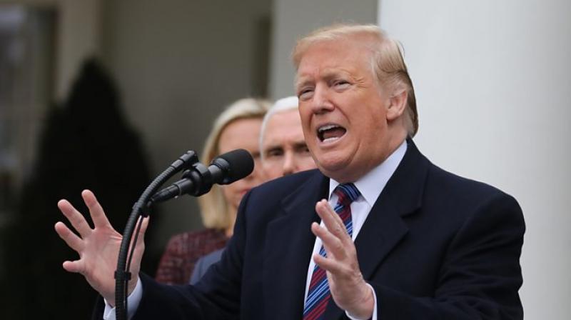 Donald Trump Donald Trump