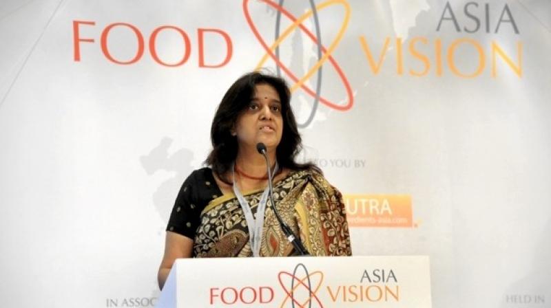  Ms Madhavi Das Executive Director FSSAI