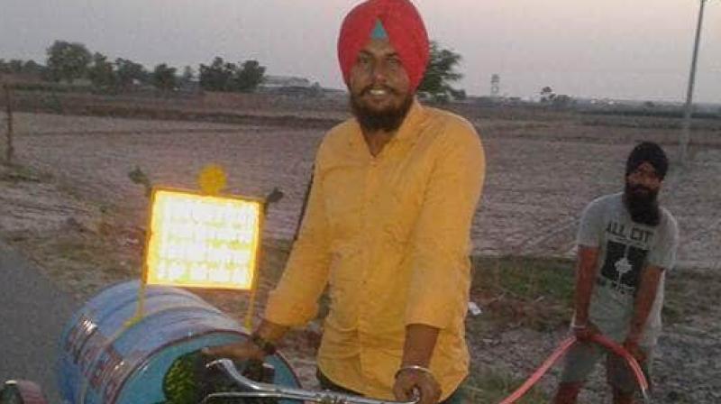 Preetinder Pal Singh Mintu Preetinder Pal Singh Mintu