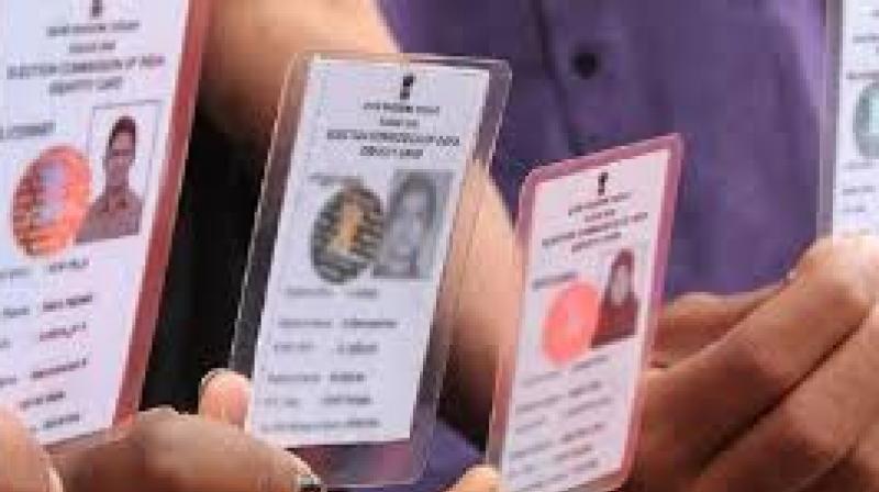 Election Commission is preparing to bring voter card in digital format, download will be like Aadhar card Election Commission is preparing to bring voter card in digital format, download will be like Aadhar card