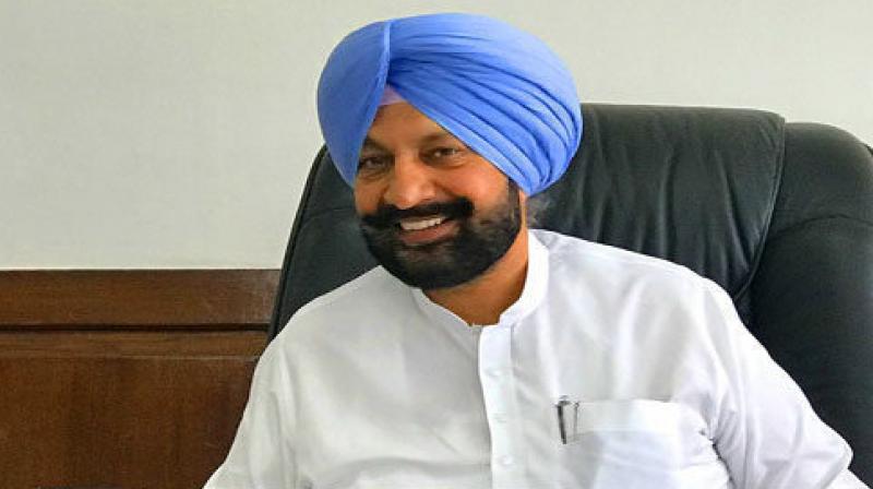 Balbir Singh Sidhu Balbir Singh Sidhu