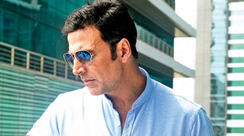 Akshay Kumar Akshay Kumar