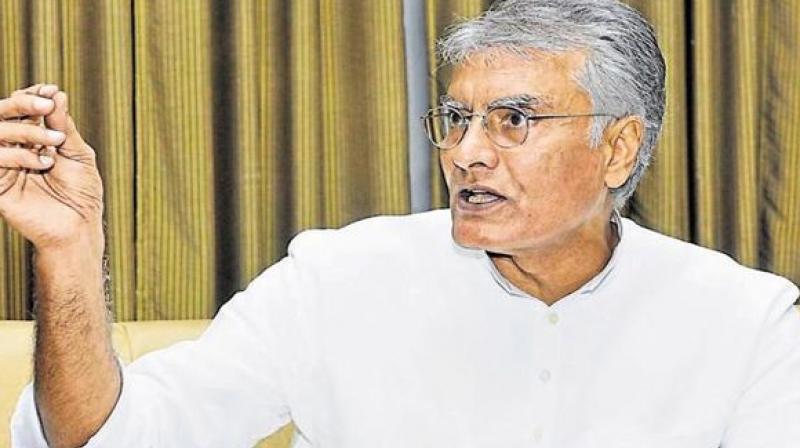 Sunil Jakhar Sunil Jakhar