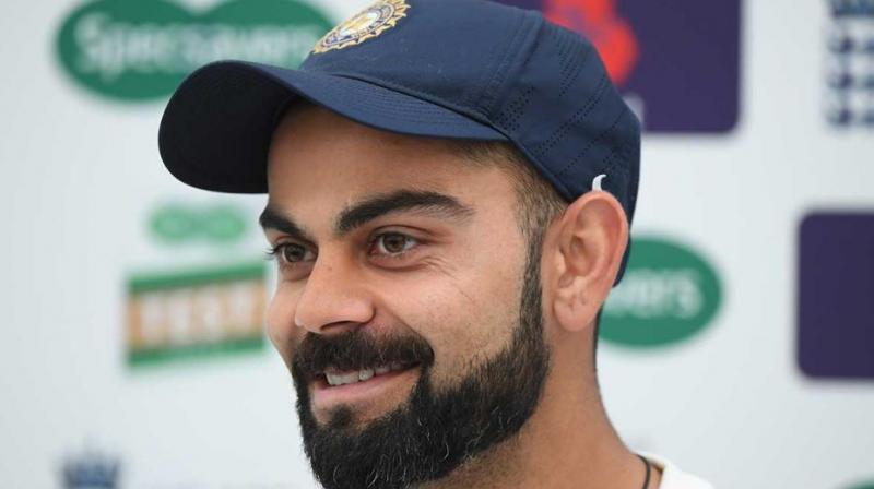 Virat Kohli