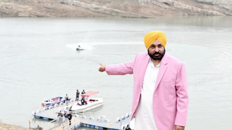 CM Bhagwant Mann CM Bhagwant Mann