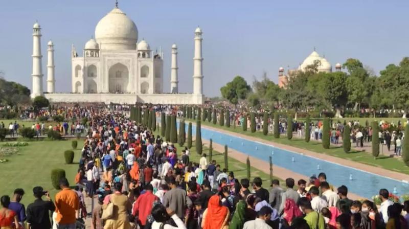 Petition filed in court against performing Urs in Taj Mahal Petition filed in court against performing Urs in Taj Mahal