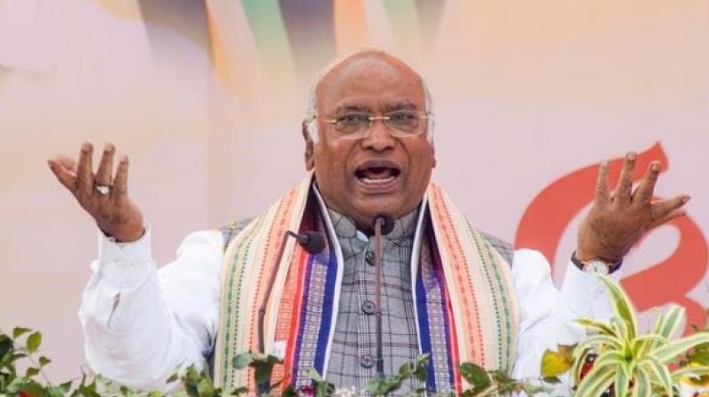 Mallikarjun Kharge