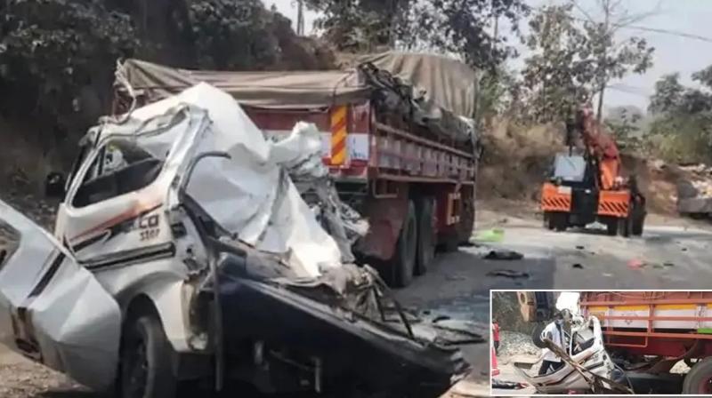 Valsad Gujarat Accident News