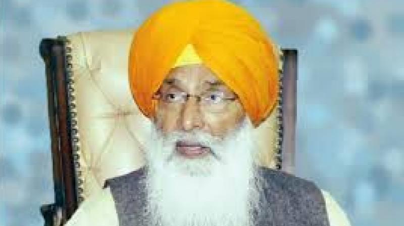 Sukhdev Singh Dhindsa Sukhdev Singh Dhindsa