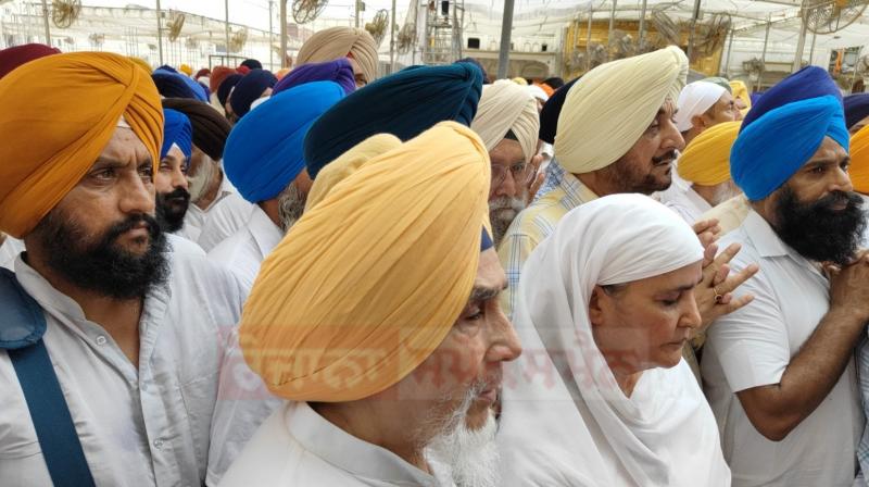 Shri Akal Takht Sahib Shri Akal Takht Sahib