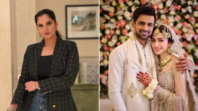 Sania Mirza confirms divorce with Shoaib Malik Sania Mirza confirms divorce with Shoaib Malik