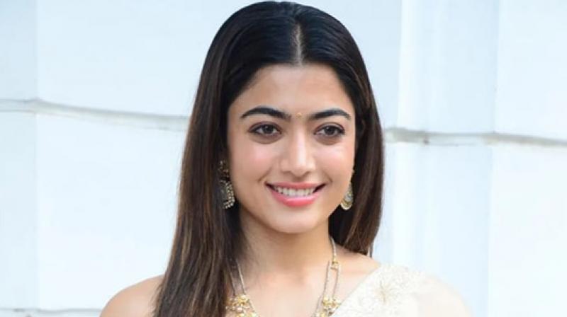 Rashmika Mandanna thanks Delhi Police after deepfake video creator arrested Rashmika Mandanna thanks Delhi Police after deepfake video creator arrested