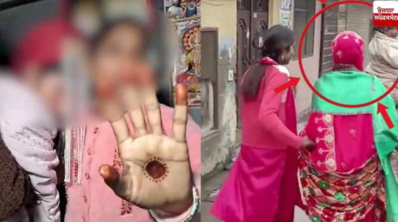 Police stop marriage of minor girl at Amritsar Police stop marriage of minor girl at Amritsar