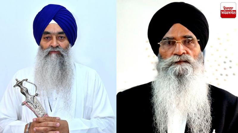 Akal Takht Jathedar and SGPC chief thank Ram Mandir trust for invitation Akal Takht Jathedar and SGPC chief thank Ram Mandir trust for invitation