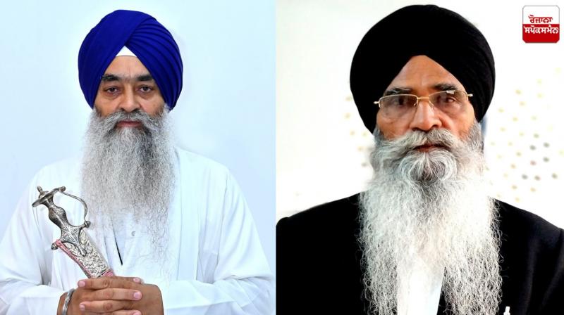 Akal Takht Jathedar and SGPC chief thank Ram Mandir trust for invitation