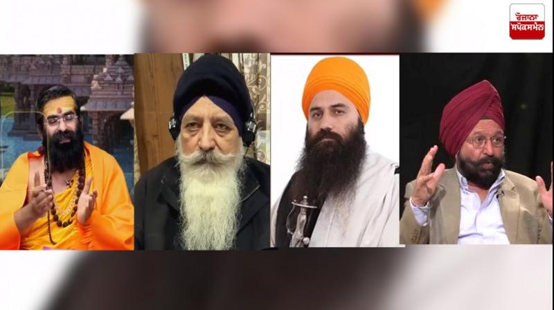 Debate over invitation to 'Pran Pratishtha' Debate over invitation to 'Pran Pratishtha'