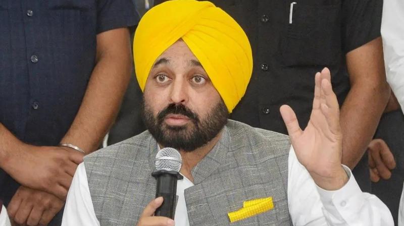 Bhagwant Mann Bhagwant Mann
