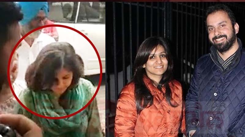 Sippy Sidhu murder case: Court remands accused Kalyani to 2 days CBI remand Sippy Sidhu murder case: Court remands accused Kalyani to 2 days CBI remand