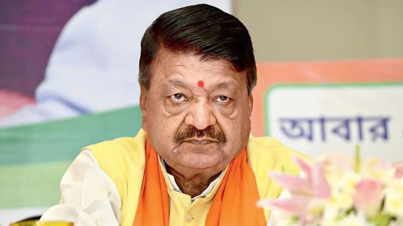 Kailash Vijayvargiya