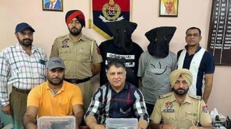 Police arrest 2 accomplices of gangster Lawrence Bishnoi
