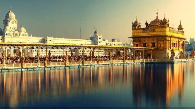 Sri Harmandir Sahib Sri Harmandir Sahib