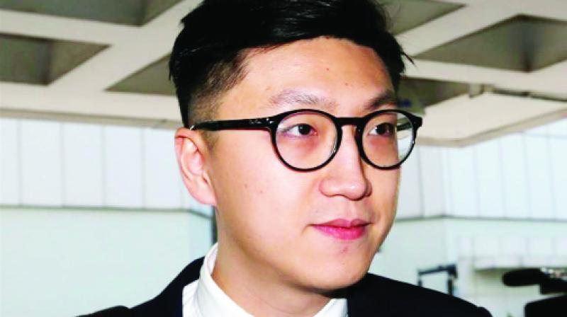 Edward Leyung Edward Leyung