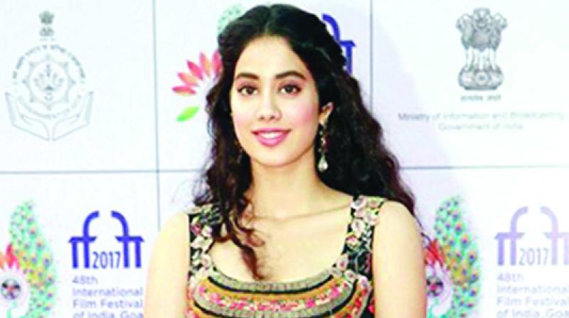 Janvi Kapoor Janvi Kapoor