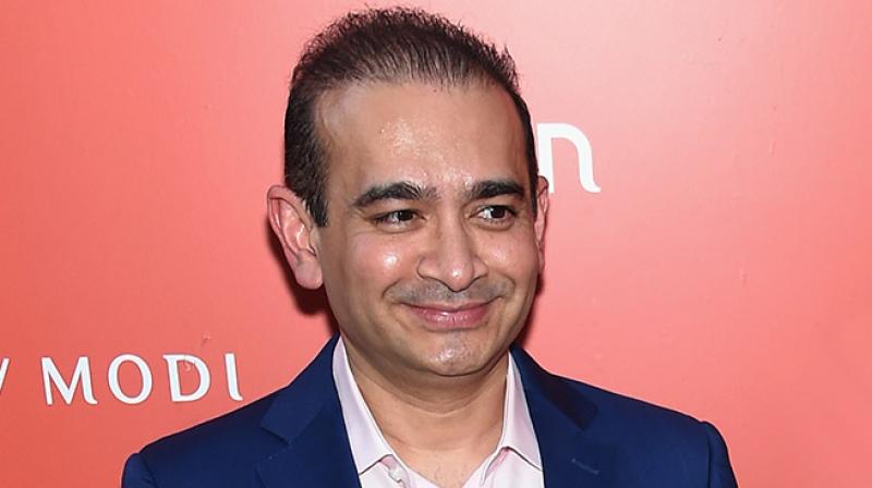 Nirav Modi