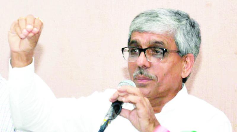 Suresh Kumar