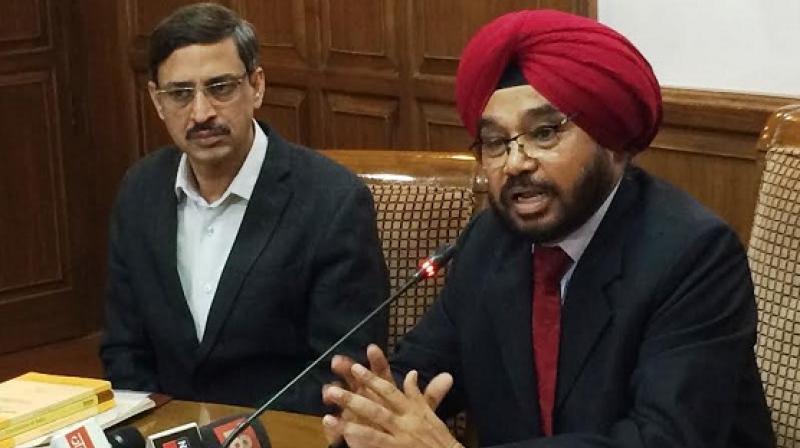 Election Commission of Punjab Election Commission of Punjab