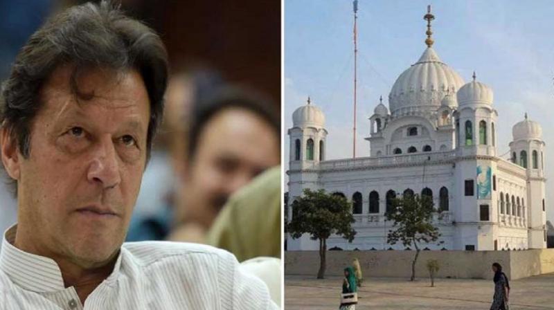 Imran Khan and Gurdwara Darbar Sahib Kartarpur Imran Khan and Gurdwara Darbar Sahib Kartarpur