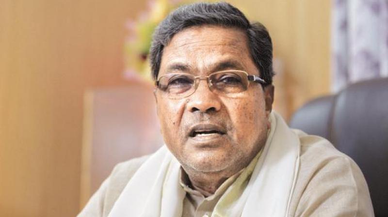 Siddaramaiah