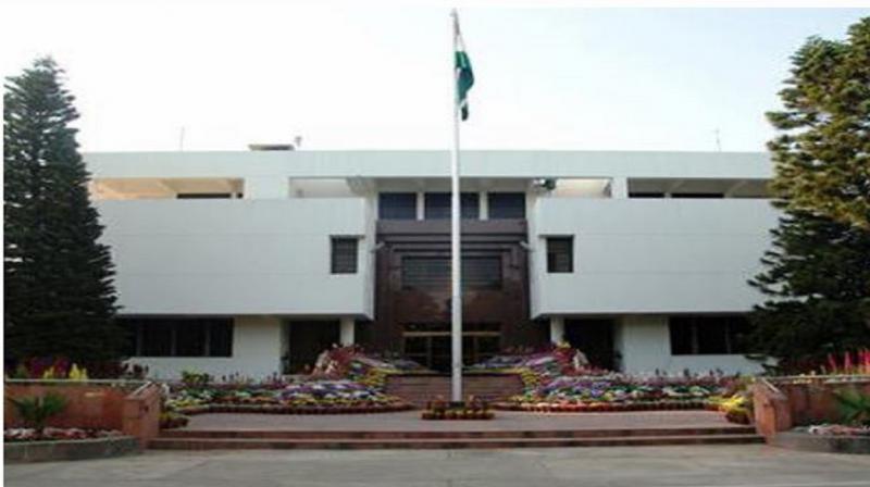 Harassment of Indian diplomats in Pak 