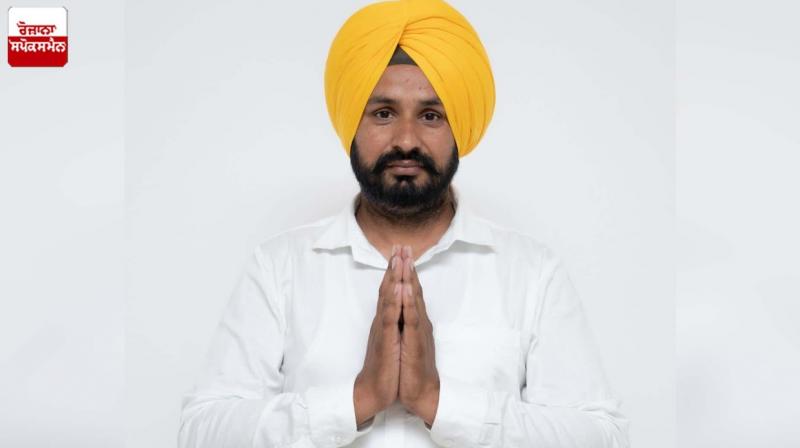 AAP announces Gurmel Singh as its candidate for Sangrur by-election AAP announces Gurmel Singh as its candidate for Sangrur by-election